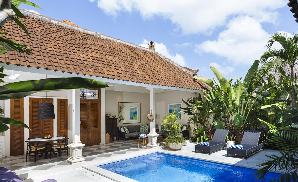 Villa Alliv Seminyak  Exterior photo